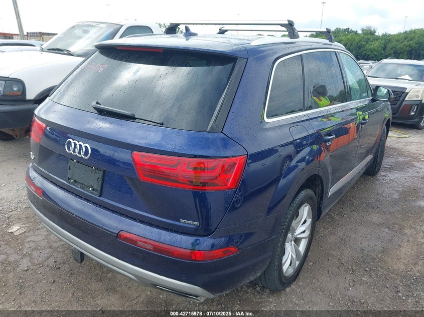 2019 Audi Q7