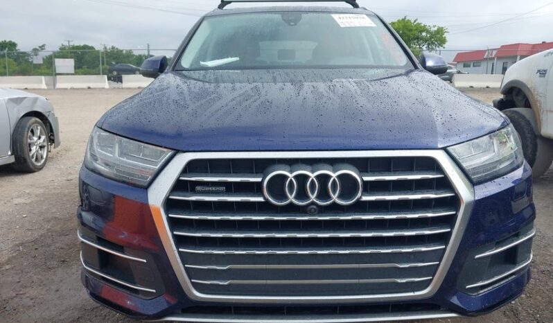 
								2019 Audi Q7 full									