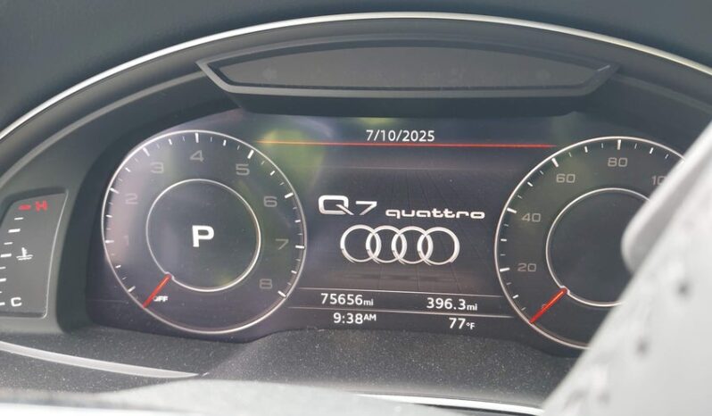 
								2019 Audi Q7 full									