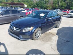 
										2017 Mercedes-benz C 300 full									