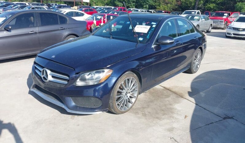 
								2017 Mercedes-benz C 300 full									