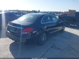 
										2017 Mercedes-benz C 300 full									