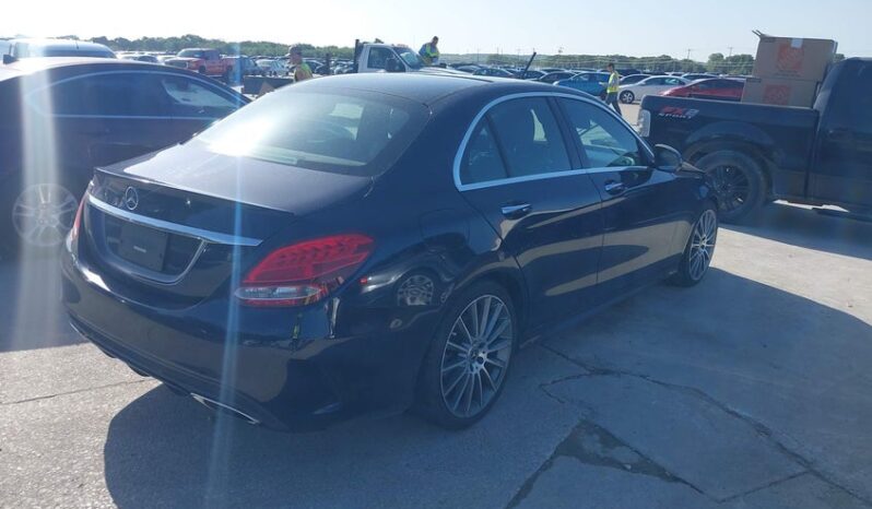 
								2017 Mercedes-benz C 300 full									