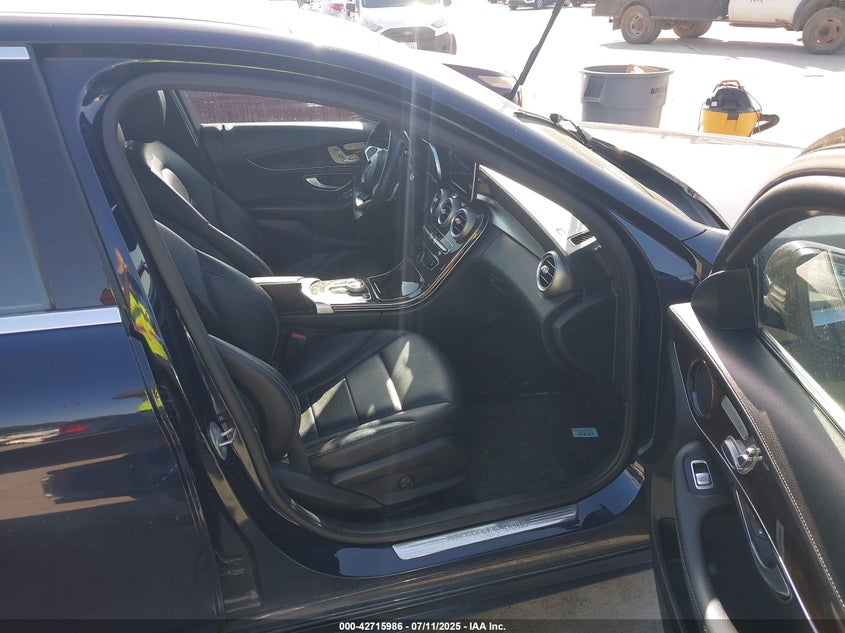 2017 Mercedes-benz C 300
