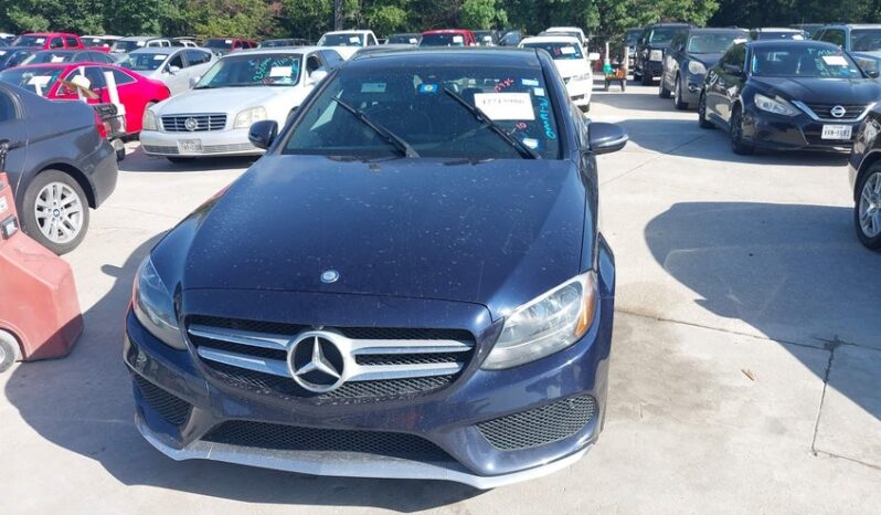 
								2017 Mercedes-benz C 300 full									