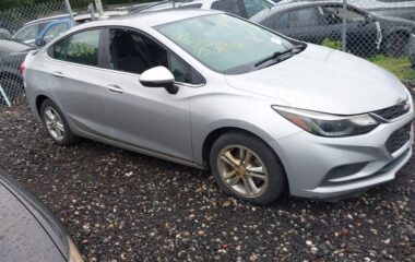 2017 Chevrolet Cruze