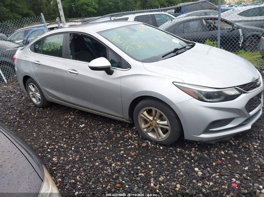 2017 Chevrolet Cruze