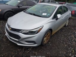 
										2017 Chevrolet Cruze full									