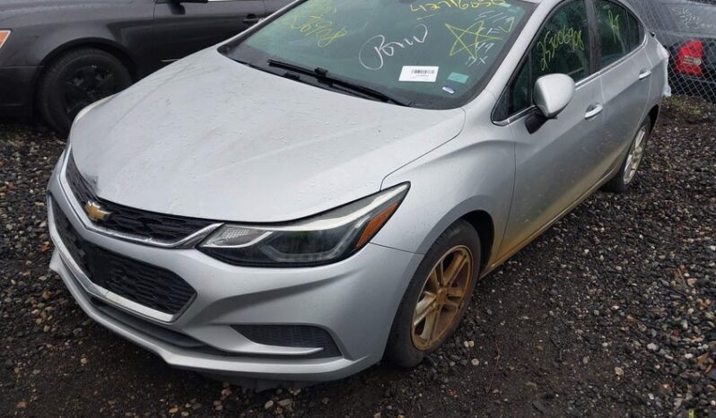 
								2017 Chevrolet Cruze full									