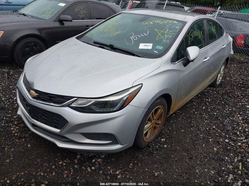 2017 Chevrolet Cruze
