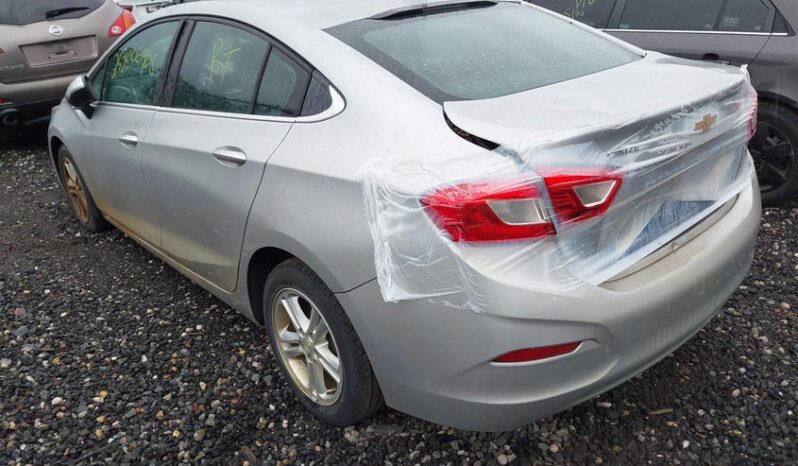 
								2017 Chevrolet Cruze full									