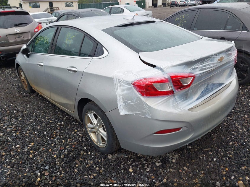 2017 Chevrolet Cruze