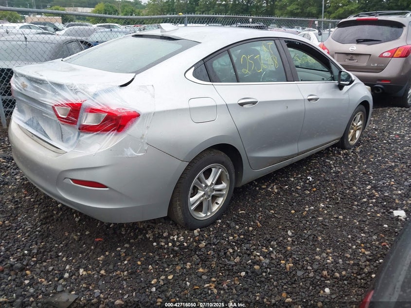 2017 Chevrolet Cruze