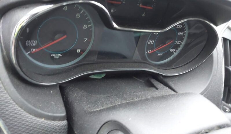 
								2017 Chevrolet Cruze full									