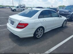 
										2018 Mercedes-benz C class full									