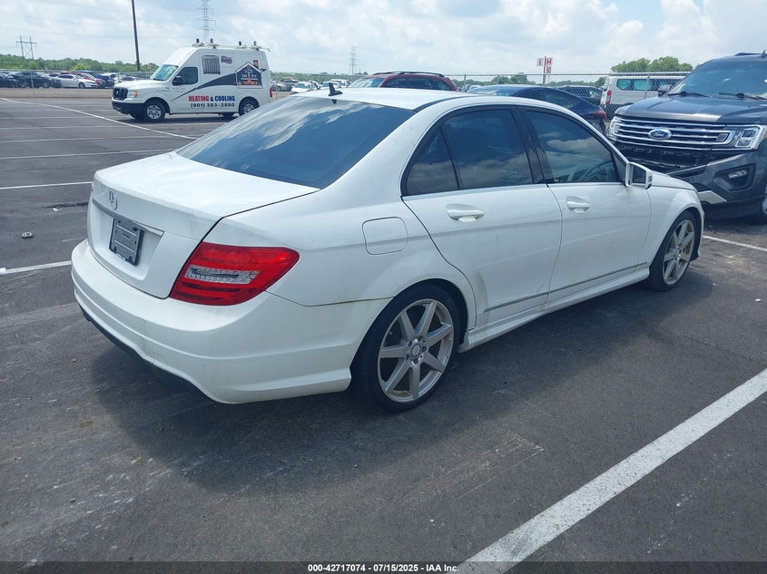 2018 Mercedes-benz C class