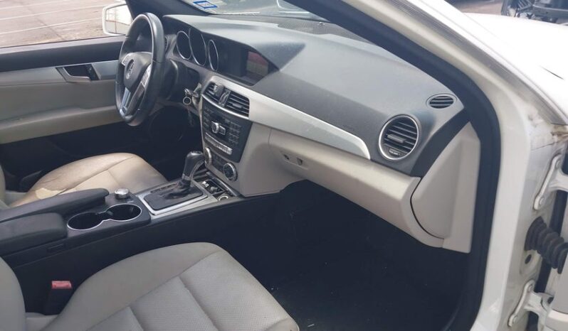 
								2018 Mercedes-benz C class full									