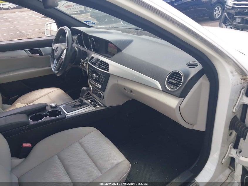 2018 Mercedes-benz C class