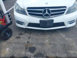 
										2018 Mercedes-benz C class full									