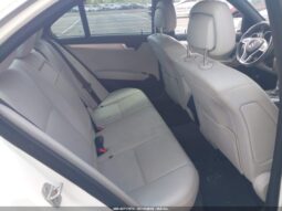 
										2018 Mercedes-benz C class full									