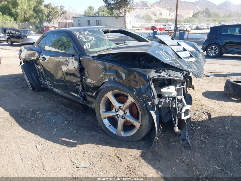 2014 Chevrolet Camaro