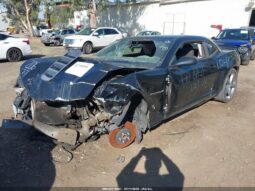 
										2014 Chevrolet Camaro full									