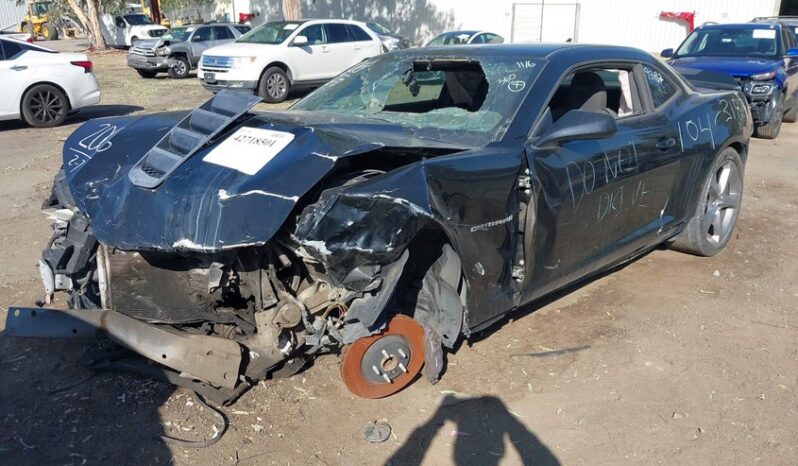 
								2014 Chevrolet Camaro full									