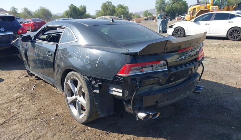 
								2014 Chevrolet Camaro full									