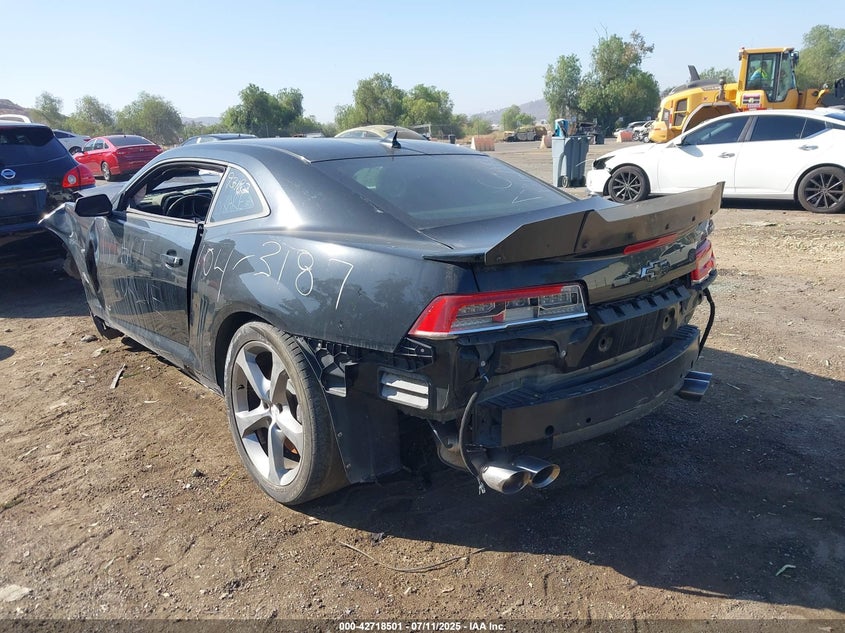 2014 Chevrolet Camaro