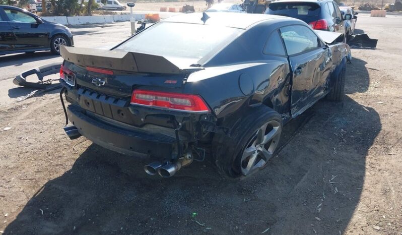 
								2014 Chevrolet Camaro full									