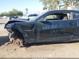 
										2014 Chevrolet Camaro full									
