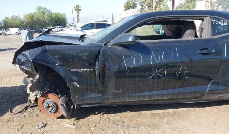 
								2014 Chevrolet Camaro full									