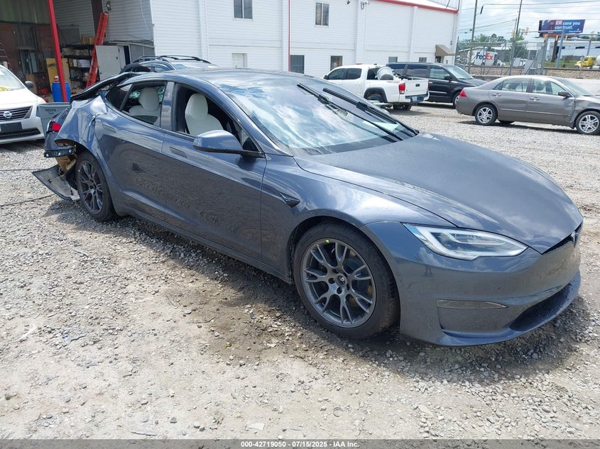 2021 Tesla Model s