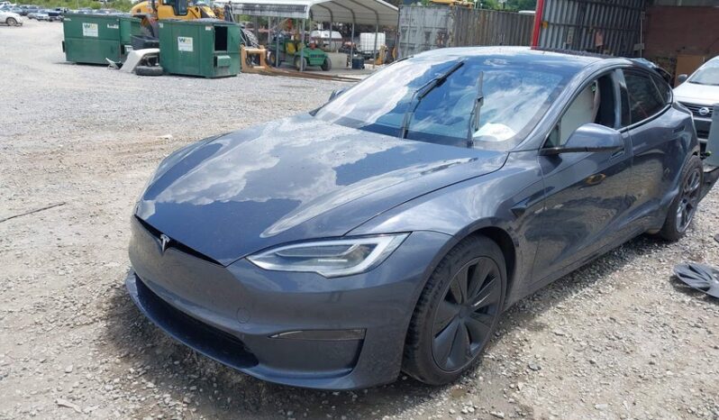
								2021 Tesla Model s full									
