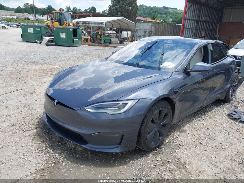 2021 Tesla Model s