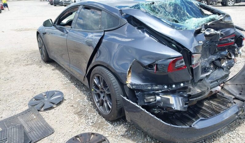 
								2021 Tesla Model s full									
