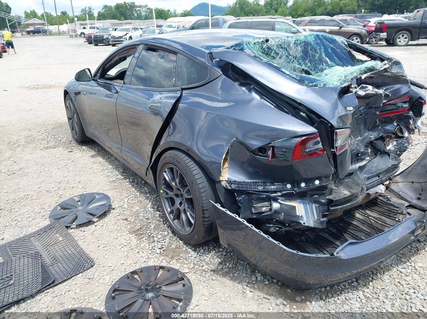 2021 Tesla Model s
