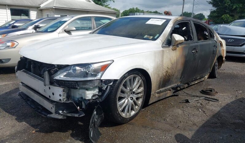 
								2014 Lexus Ls 460 full									