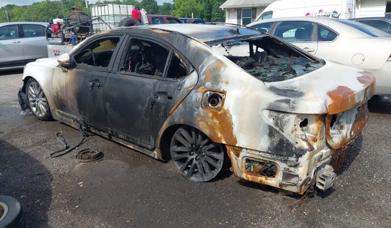 
								2014 Lexus Ls 460 full									