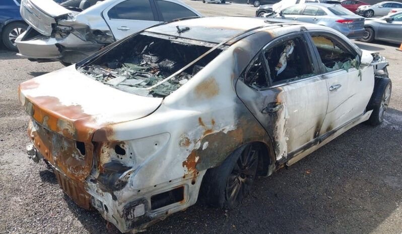 
								2014 Lexus Ls 460 full									