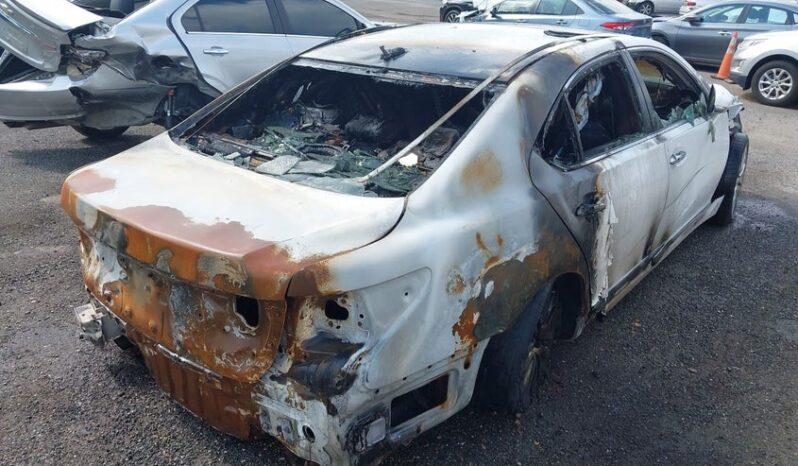 
								2014 Lexus Ls 460 full									