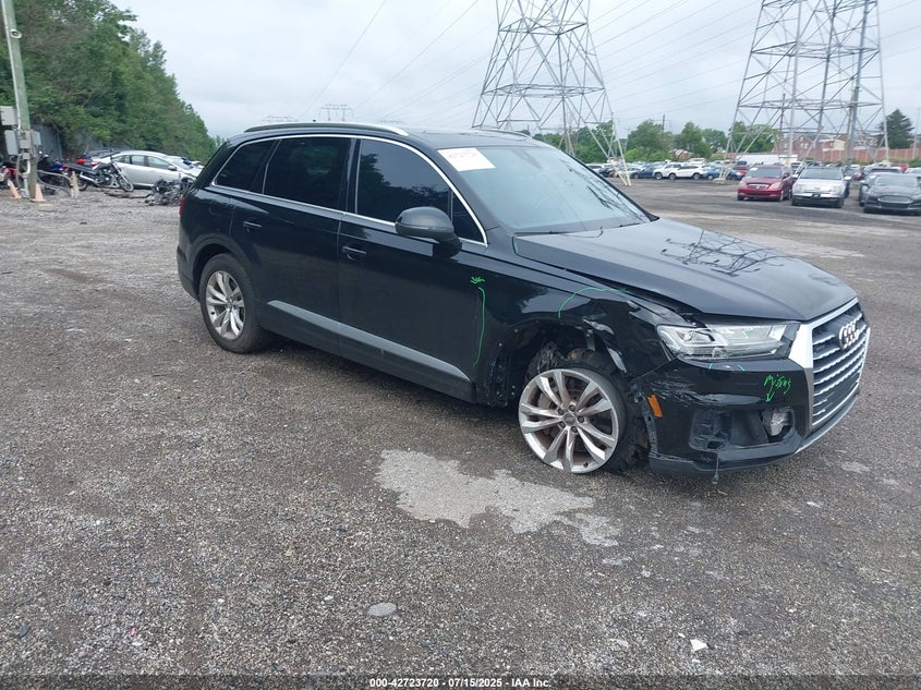 2018 Audi Q7