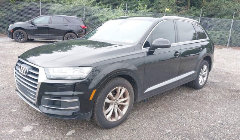 
								2018 Audi Q7 full									