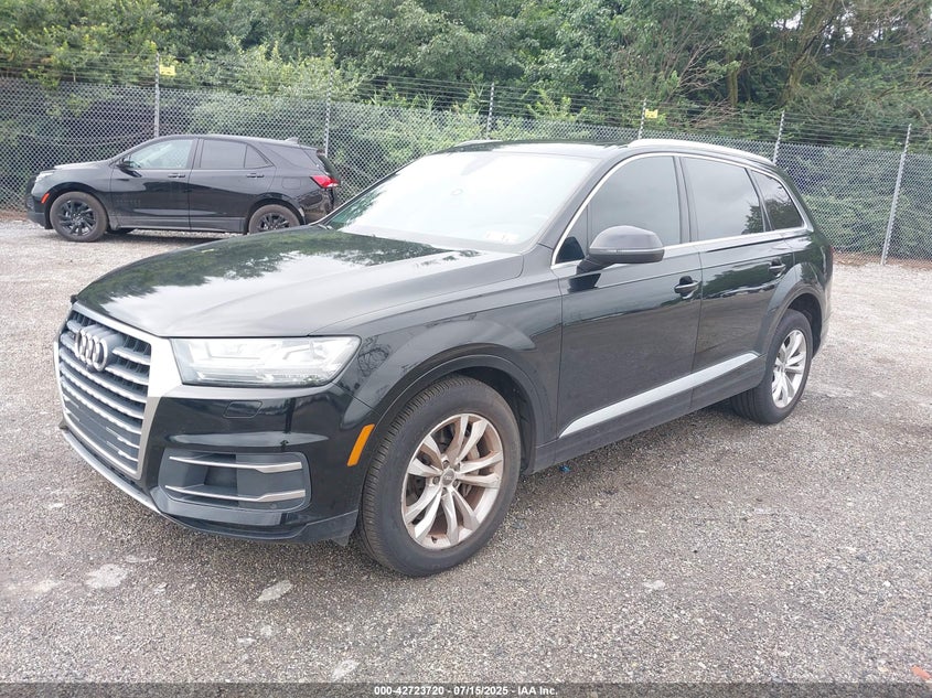 2018 Audi Q7