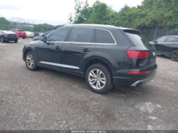 
										2018 Audi Q7 full									