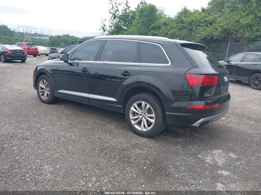 2018 Audi Q7