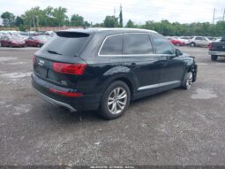 
										2018 Audi Q7 full									