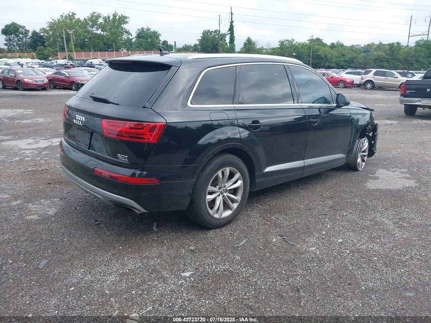 2018 Audi Q7