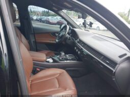 
										2018 Audi Q7 full									