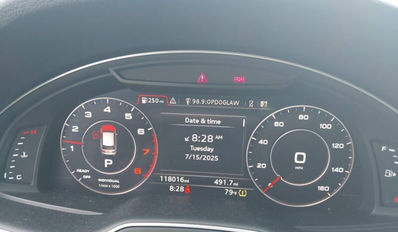 
								2018 Audi Q7 full									